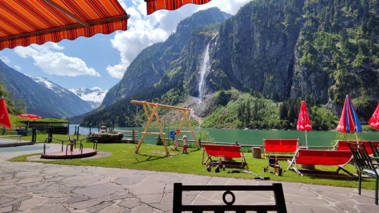 Stillup Stausee