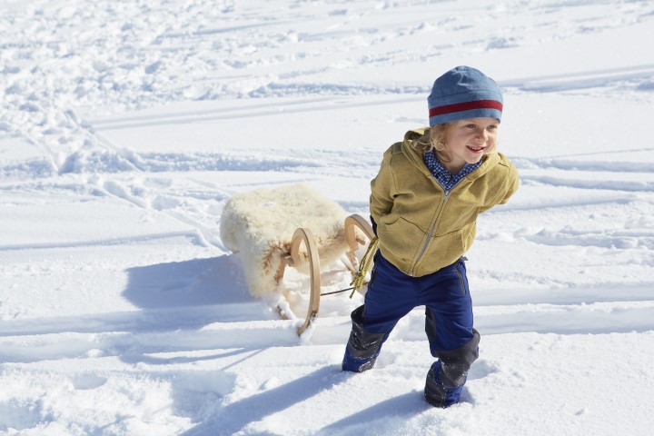 Winterparadies Zillertal