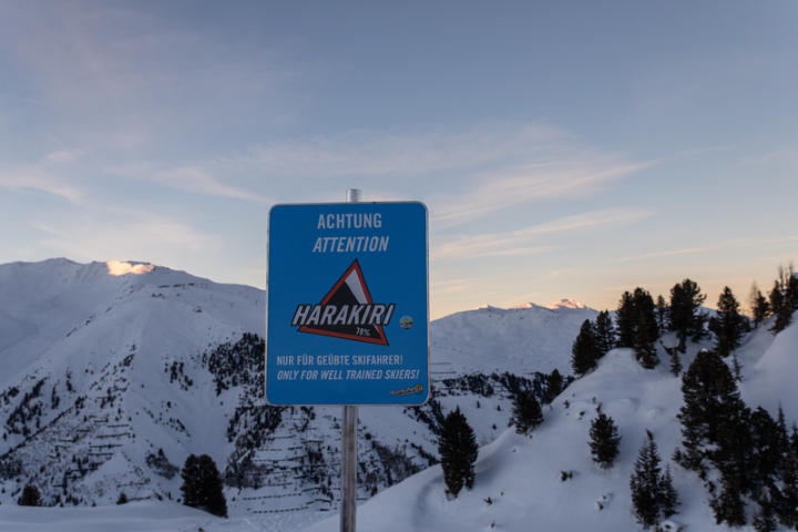 Harakiri Mayrhofen