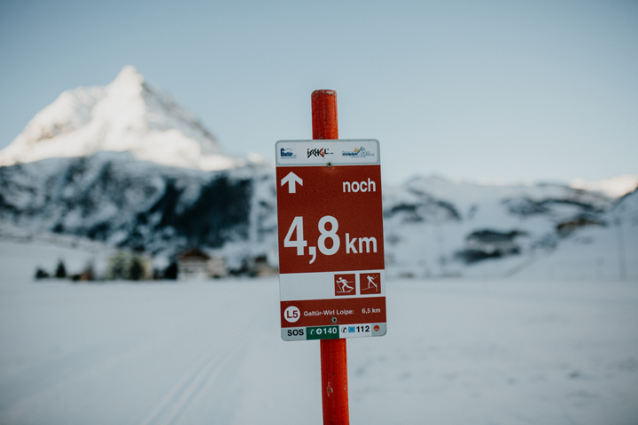 Ischgl im Winter