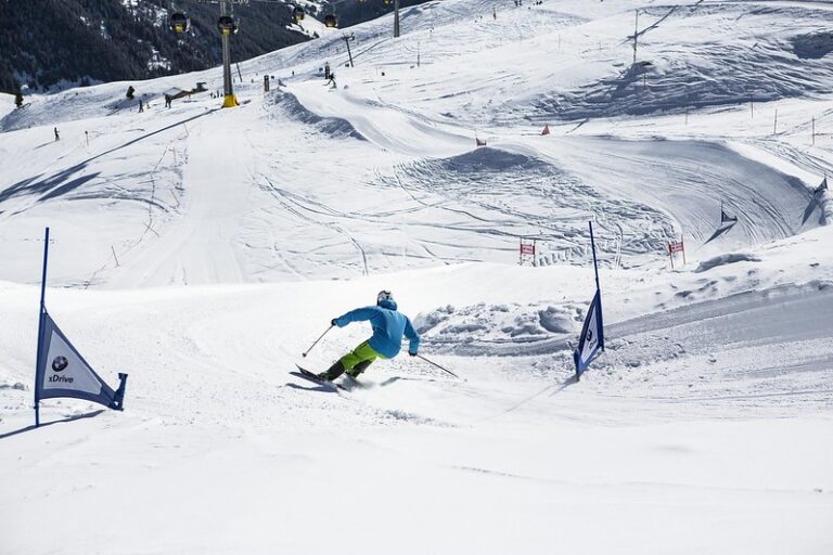 Skigebiet Zillertal