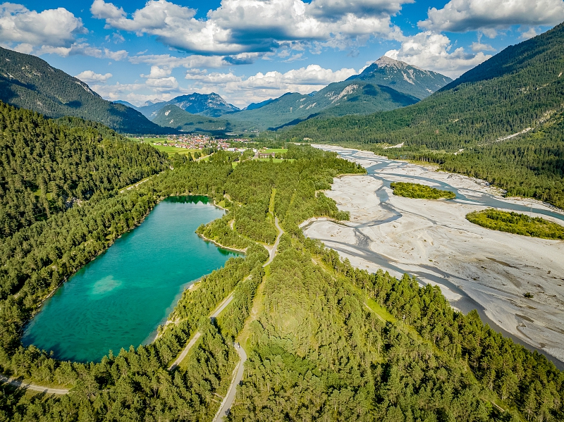 ©Lechtal Tourismus / Weitwanderwege Tirol