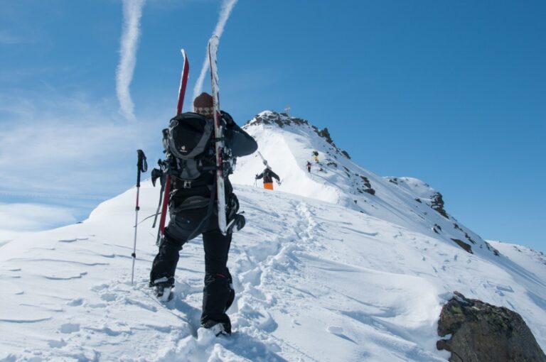 Skitouren in Ginzling