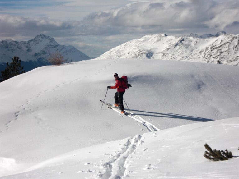 Skitouren in Achenkirch