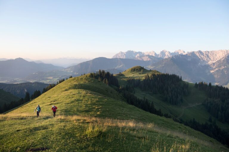 Wanderrouten Sölden
