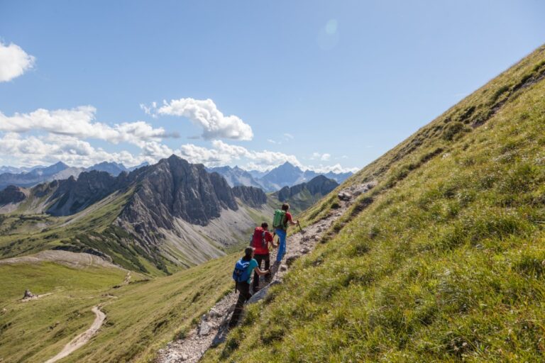 Wandern Imst