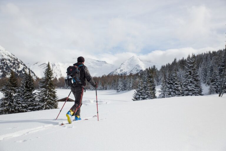 Skitouren in Maurach