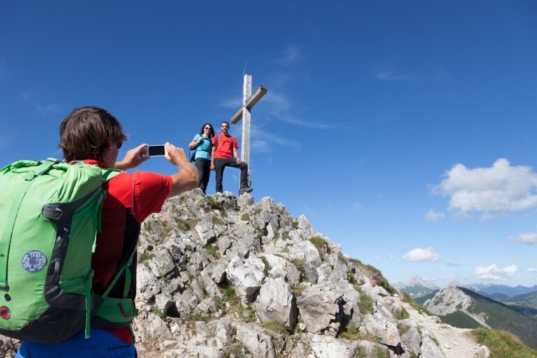 Wanderrouten Imst
