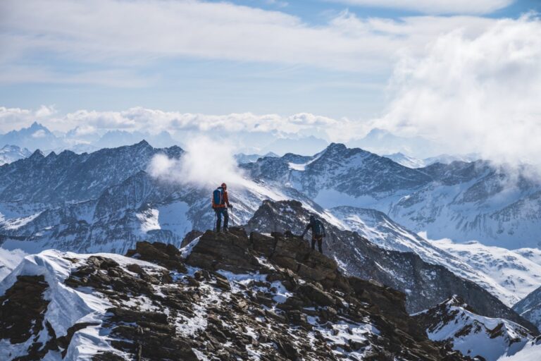 Skitouren Tuxertal