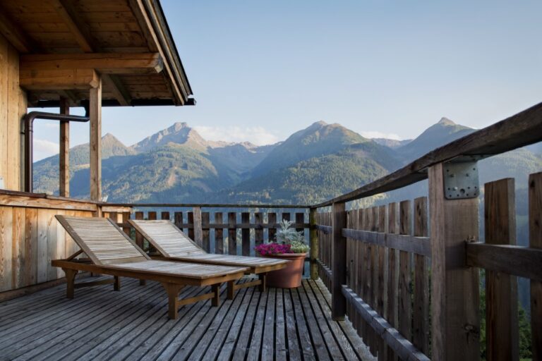 Wellnessurlaub in Tirol