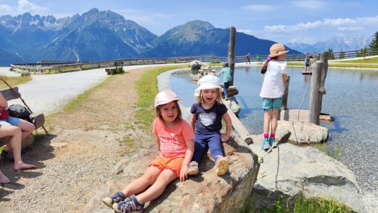 Wandern in Mieders